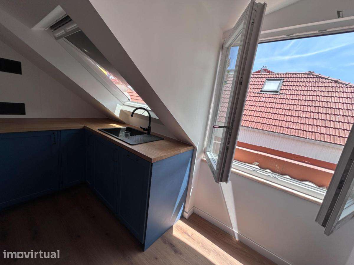 Apartamento com 1 quartos - localizado em São Bento Lisbon - Grande imagem: 4/16