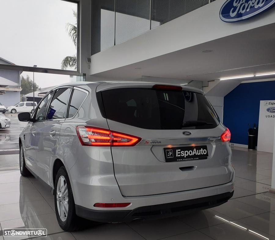 Ford S-Max 2.0 TDCi Titanium - 2