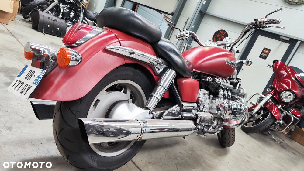 Honda GL - 4