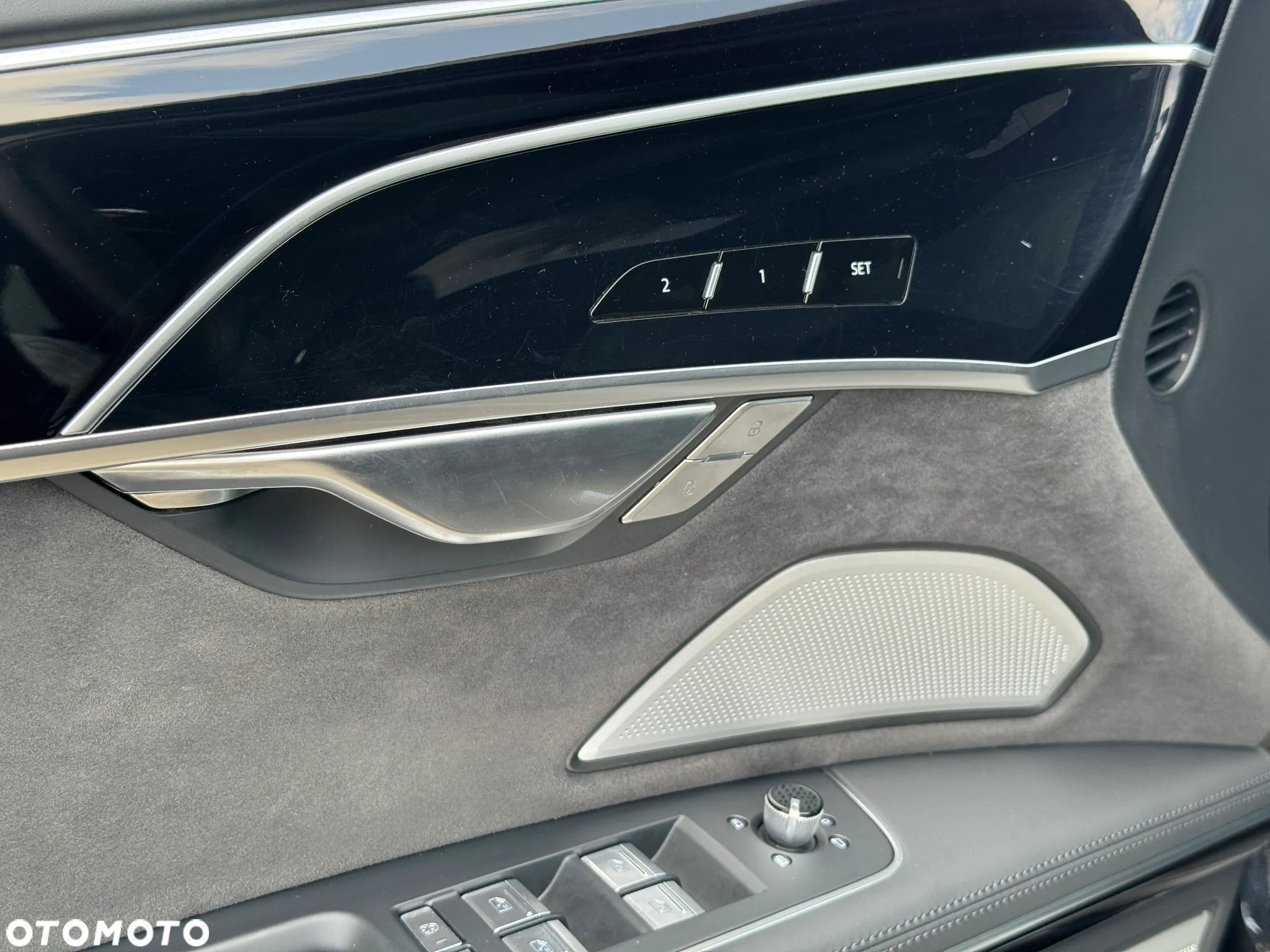 Audi A8 50 TDI quattro tiptronic - 11