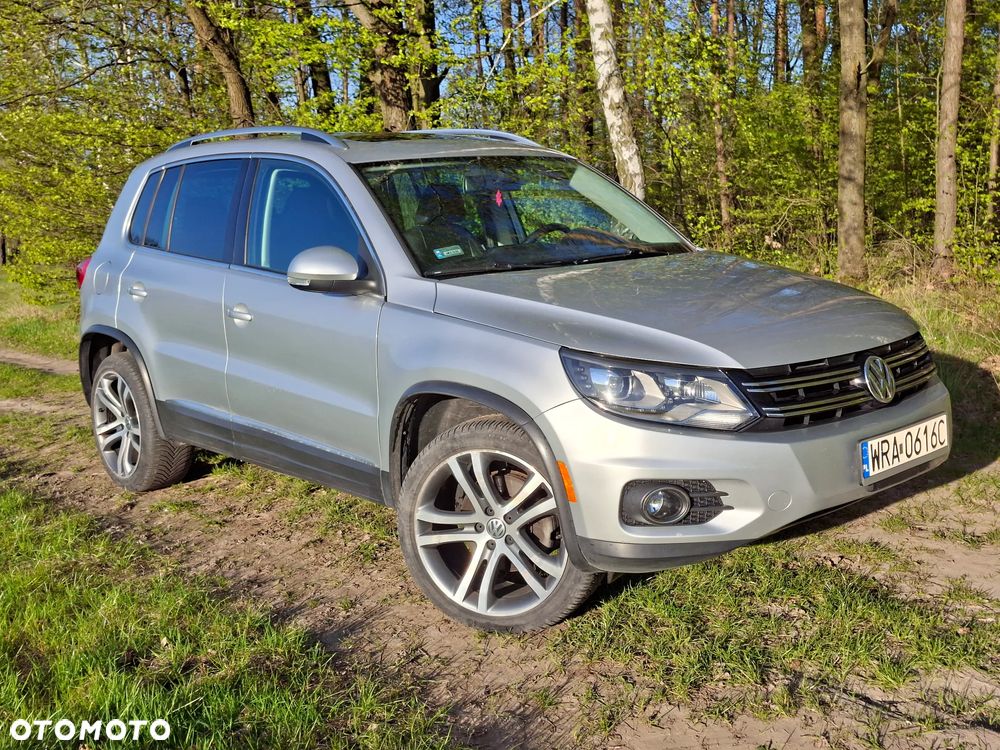 Volkswagen Tiguan - 3