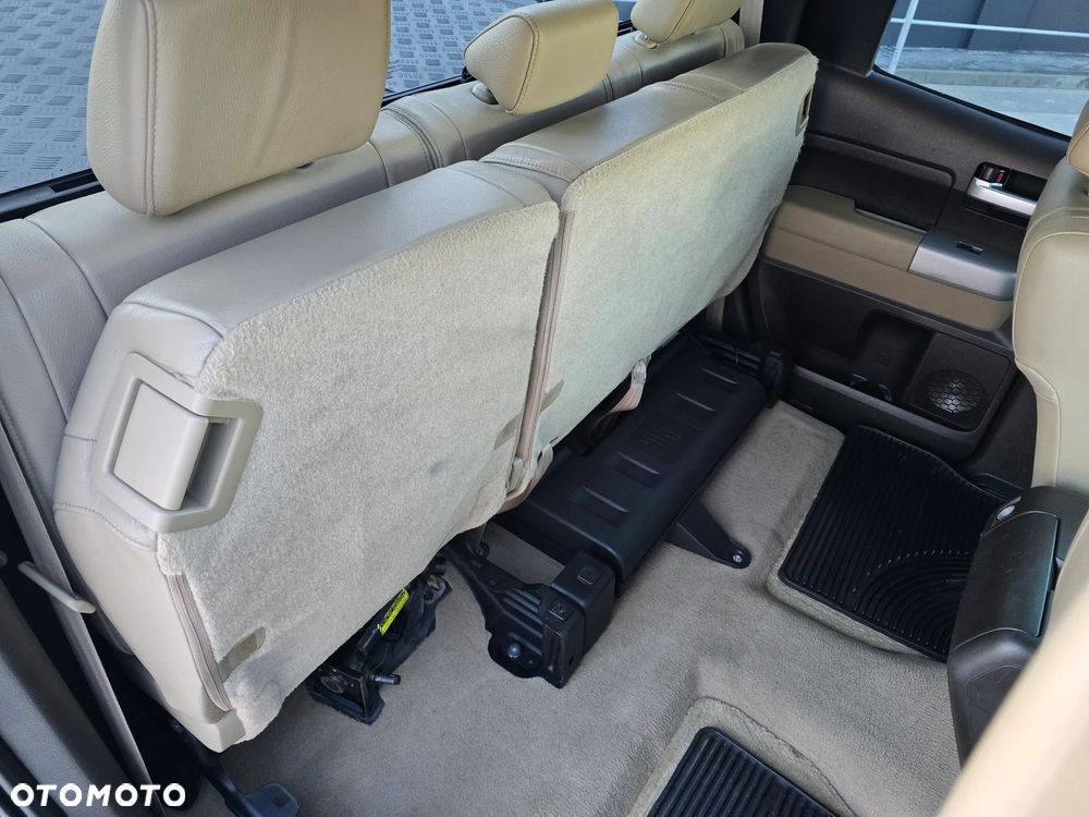 Toyota Tundra 5.7 4x4 Double Cab Limited - 21