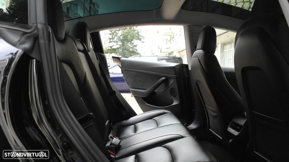 Tesla Model 3 Long Range Tração Traseira - 20