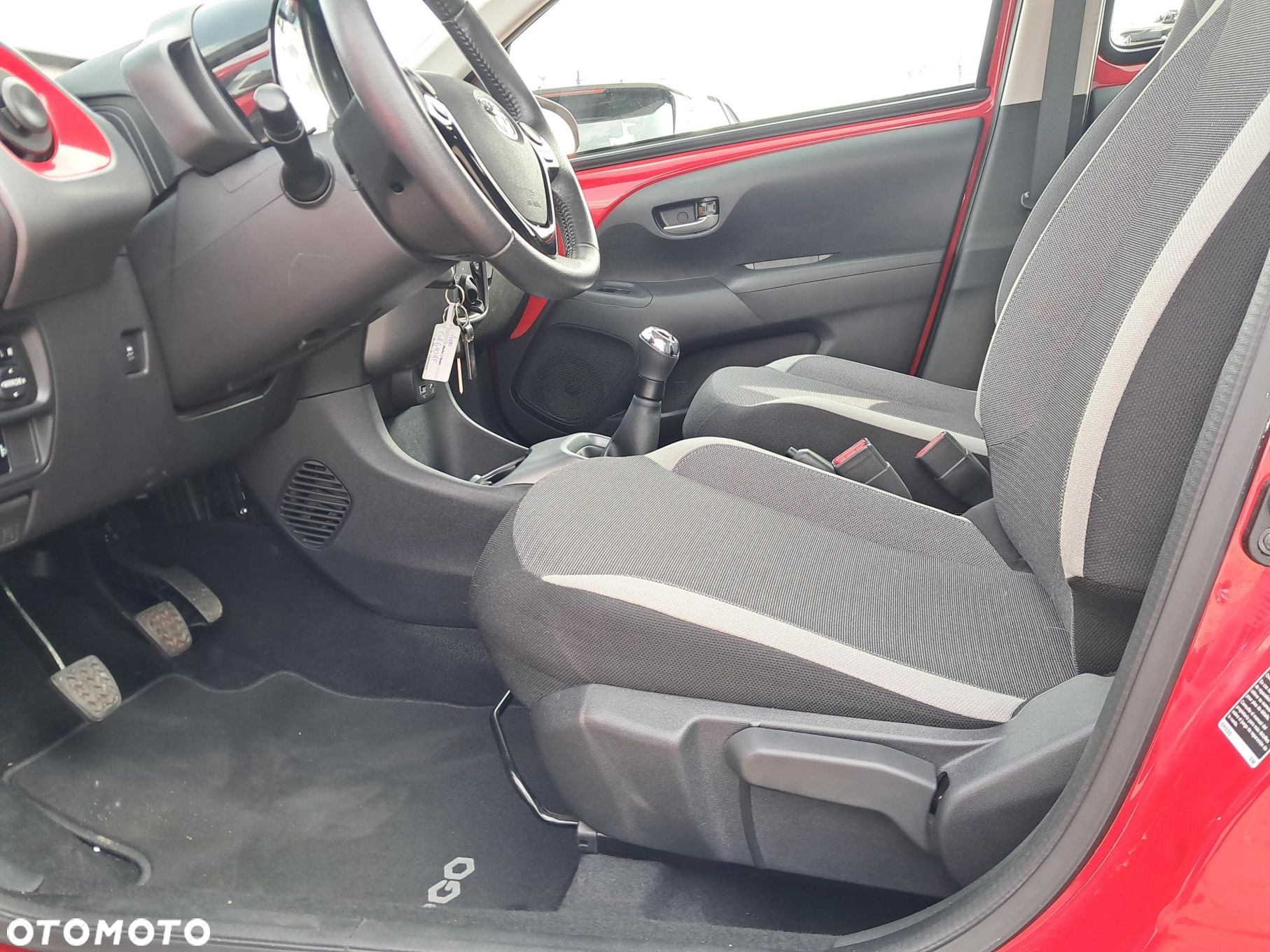 Toyota Aygo - 18