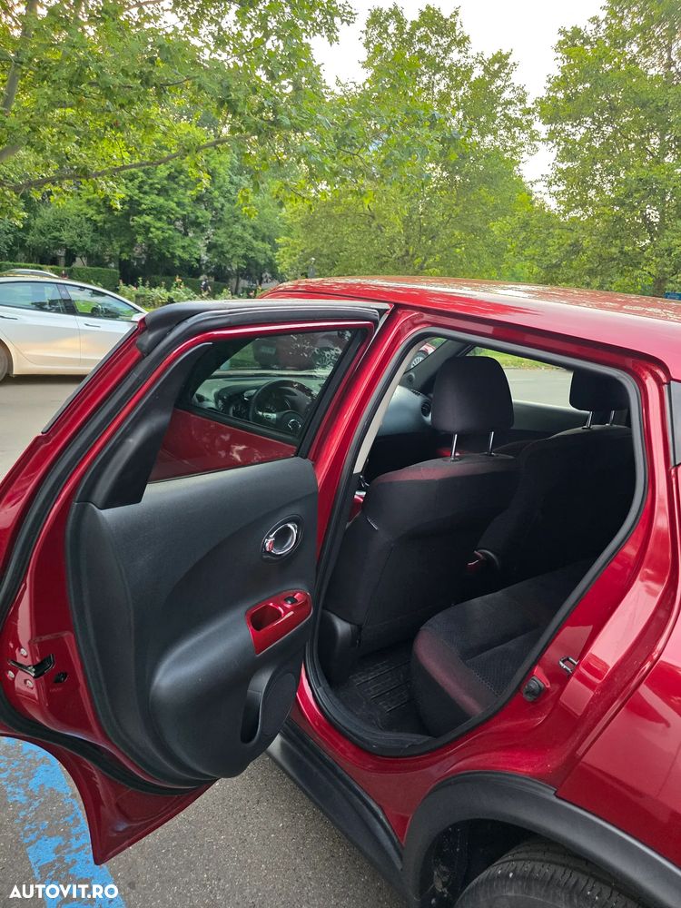 Nissan Juke 1.6L Tekna - 8