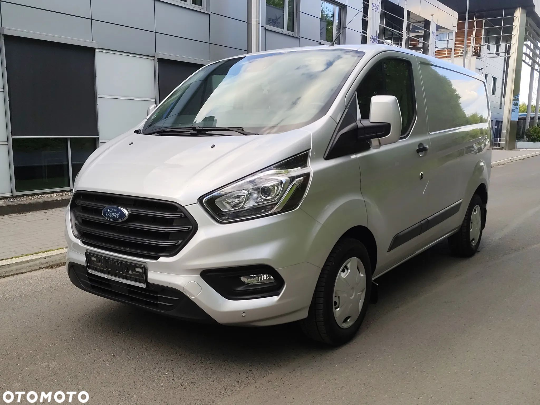 Ford Transit Custom L1, H1 - 1
