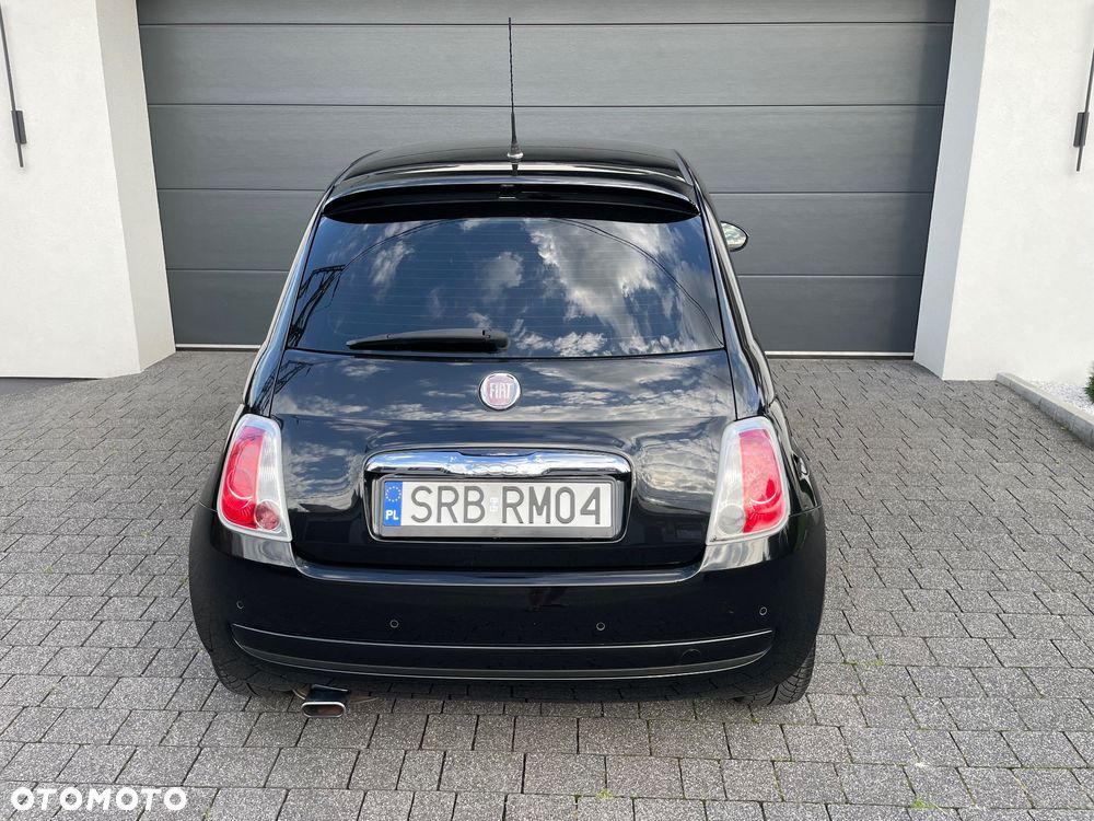 Fiat 500 1.4 16V Sport - 24