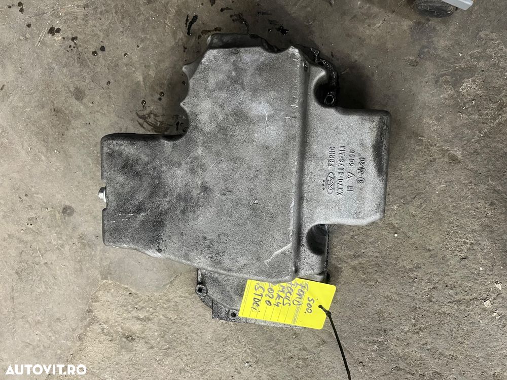 Baie ulei Ford Focus mk4 1.5 tdci 2020 - 4