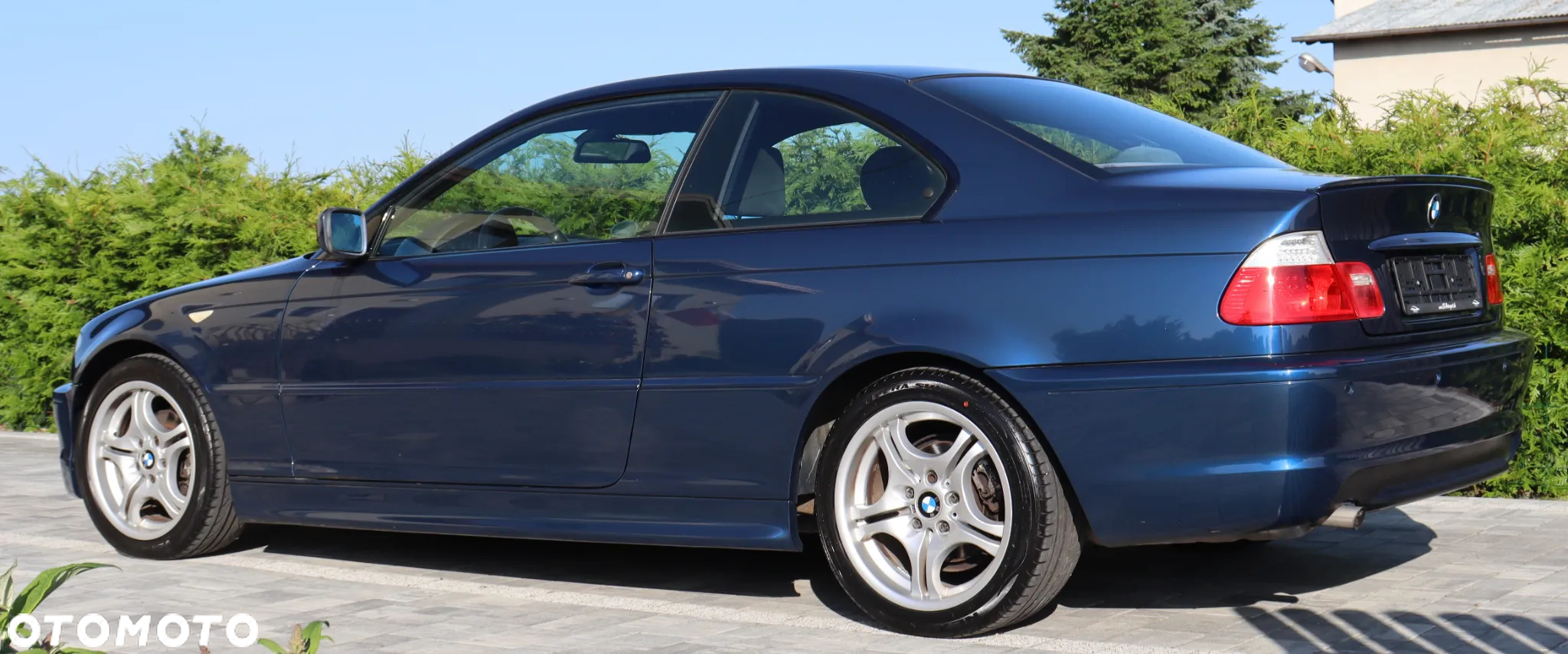 BMW Seria 3 318 Ci - 4