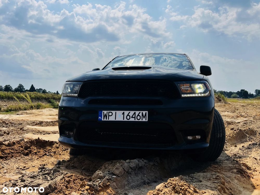 Dodge Durango - 5