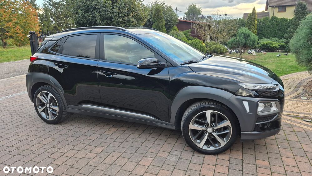 Hyundai Kona 1.0 T-GDI Premium - 19