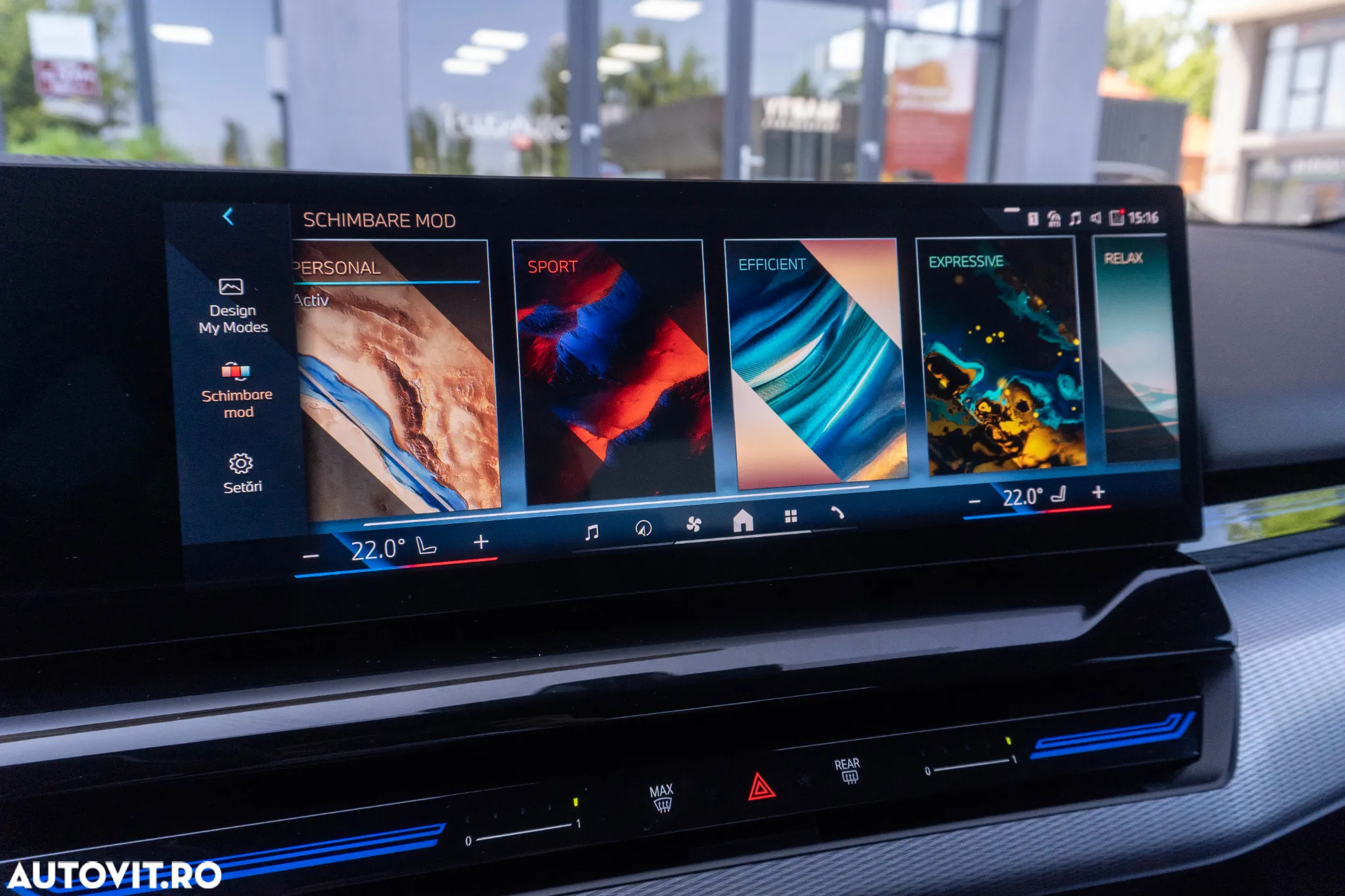 BMW Seria 5 520i Touring Aut. - 15