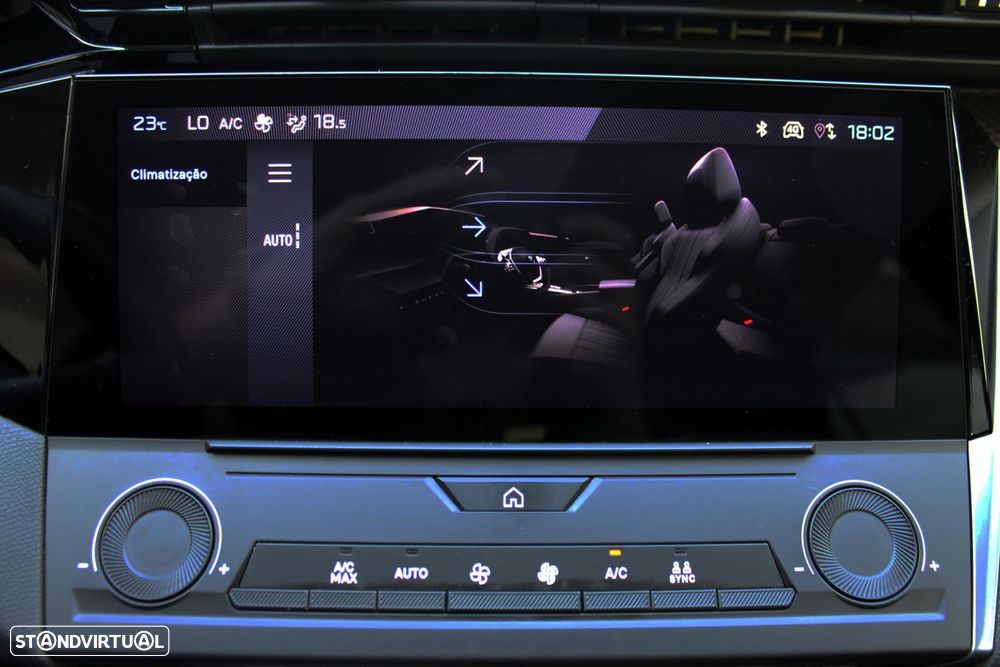 Peugeot 308 PureTech 130 EAT8 Active Pack - 20