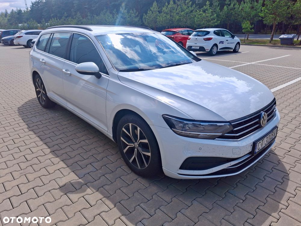 Volkswagen Passat 1.5 TSI EVO Business DSG - 3