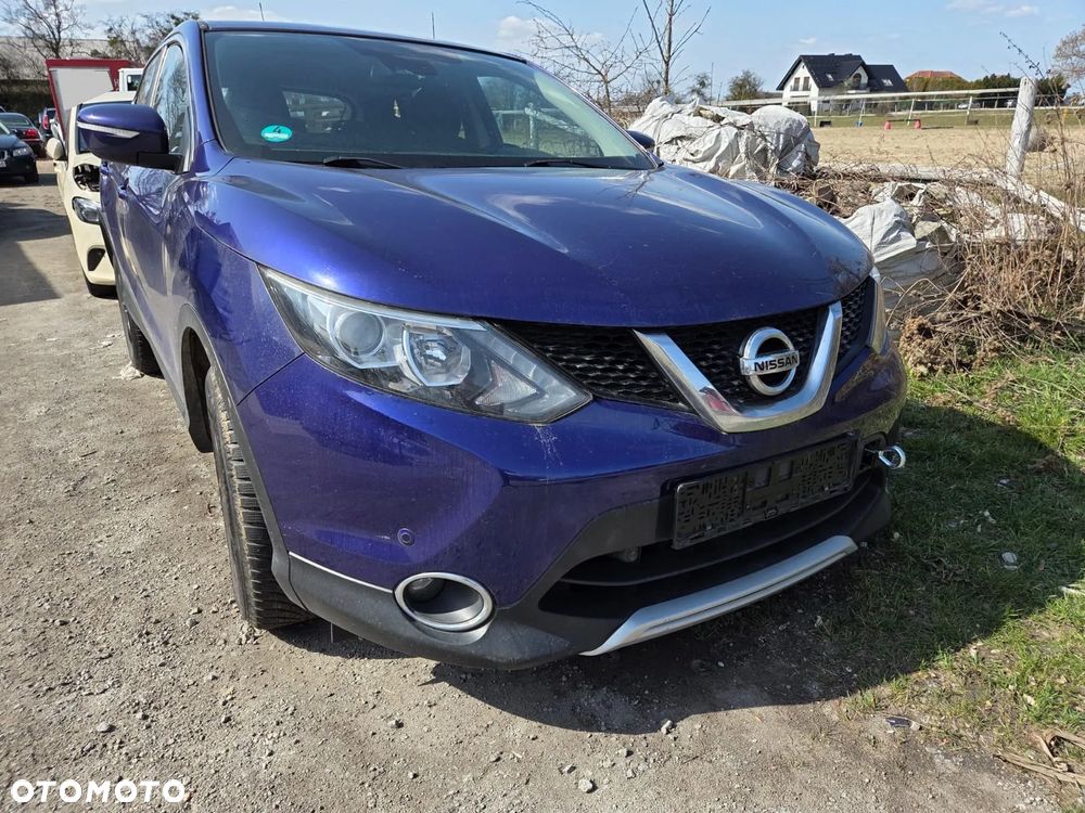 Nissan Qashqai 1.6 dCi DPF Start/Stop acenta - 2
