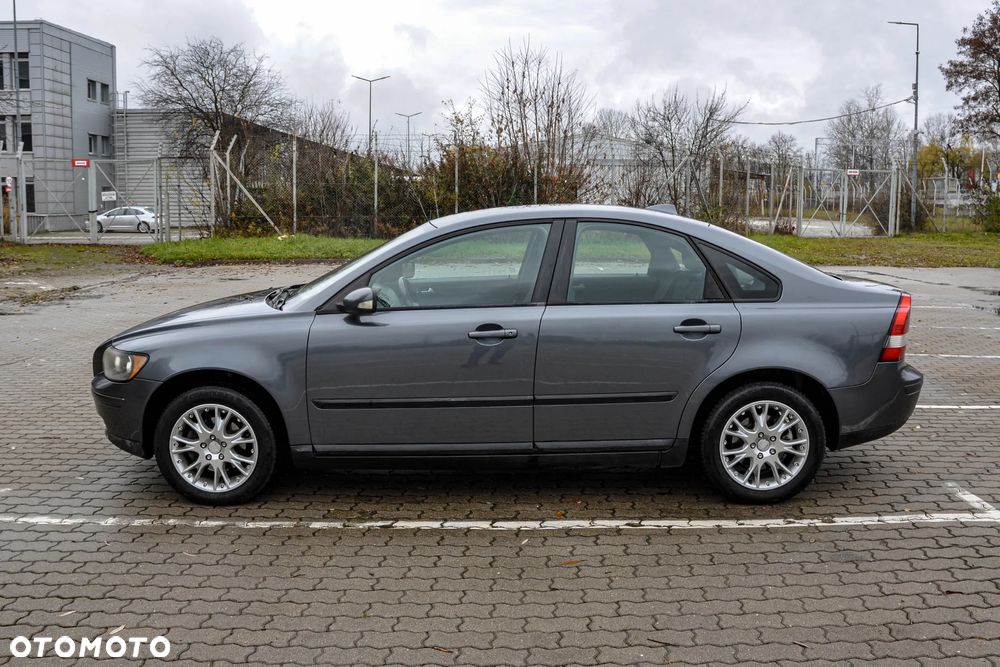 Volvo S40 - 2