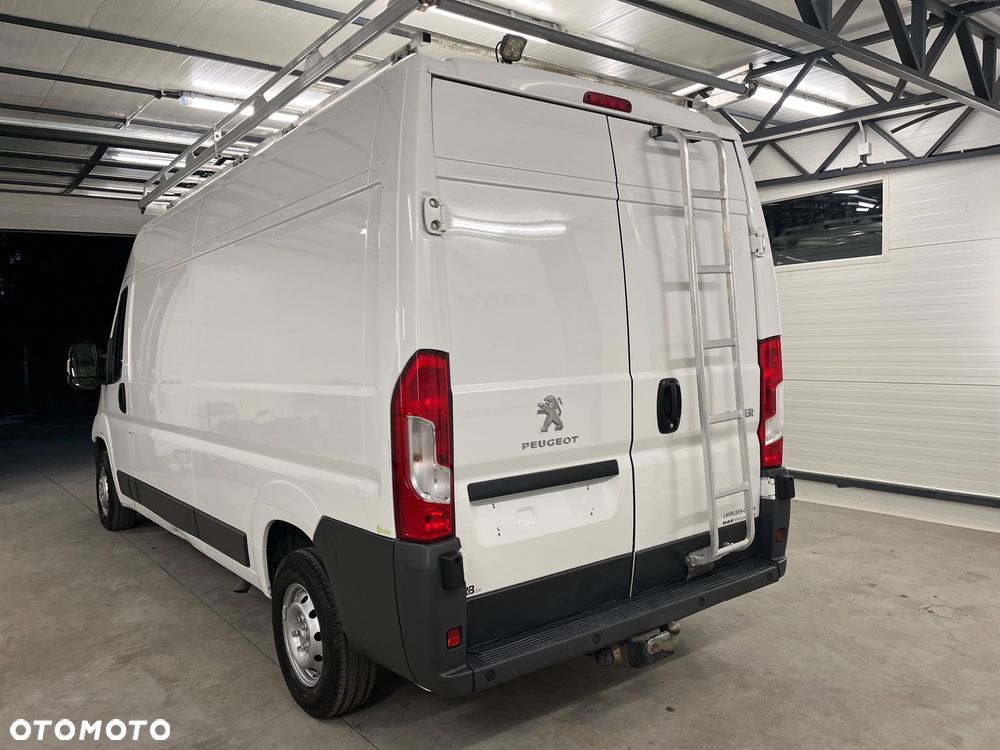 Peugeot Boxer - 5