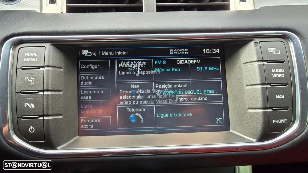 Land Rover Range Rover Evoque 2.2 SD4 Prestige Auto - 29