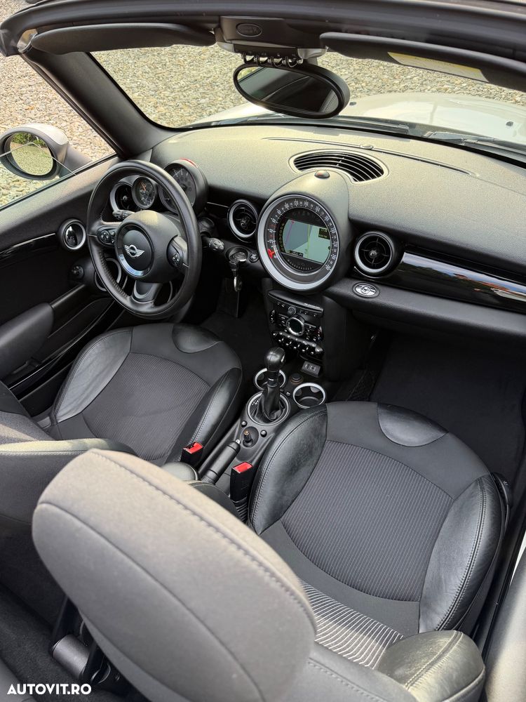 Mini Cooper D AT - 8