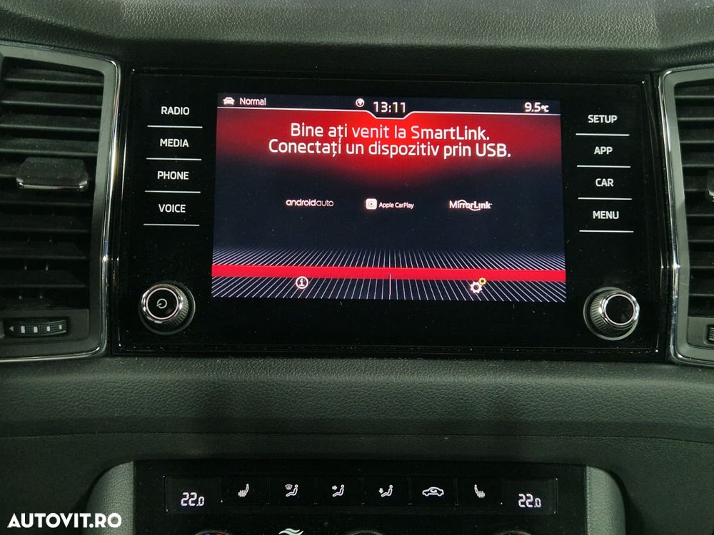 Skoda Kodiaq 2.0 TDI 4X4 DSG Ambition - 25