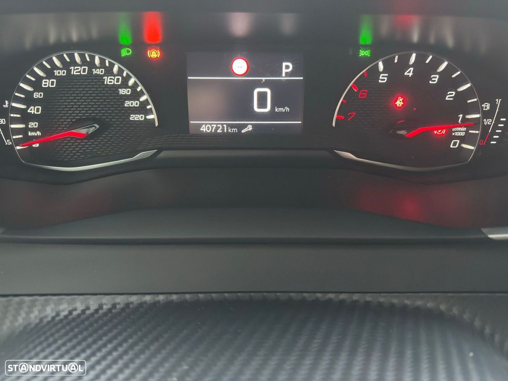 Peugeot 208 1.2 PureTech Allure EAT6 - 14