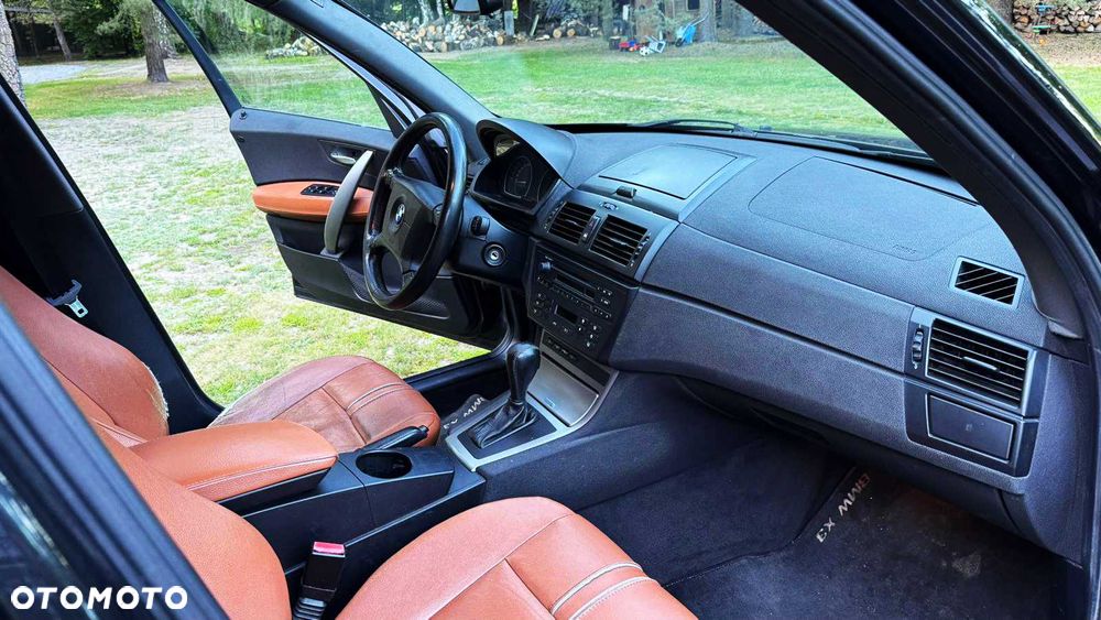 BMW X3 - 7