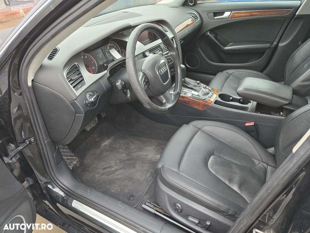 Audi A4 3.2 FSI quattro Tiptronic - 5