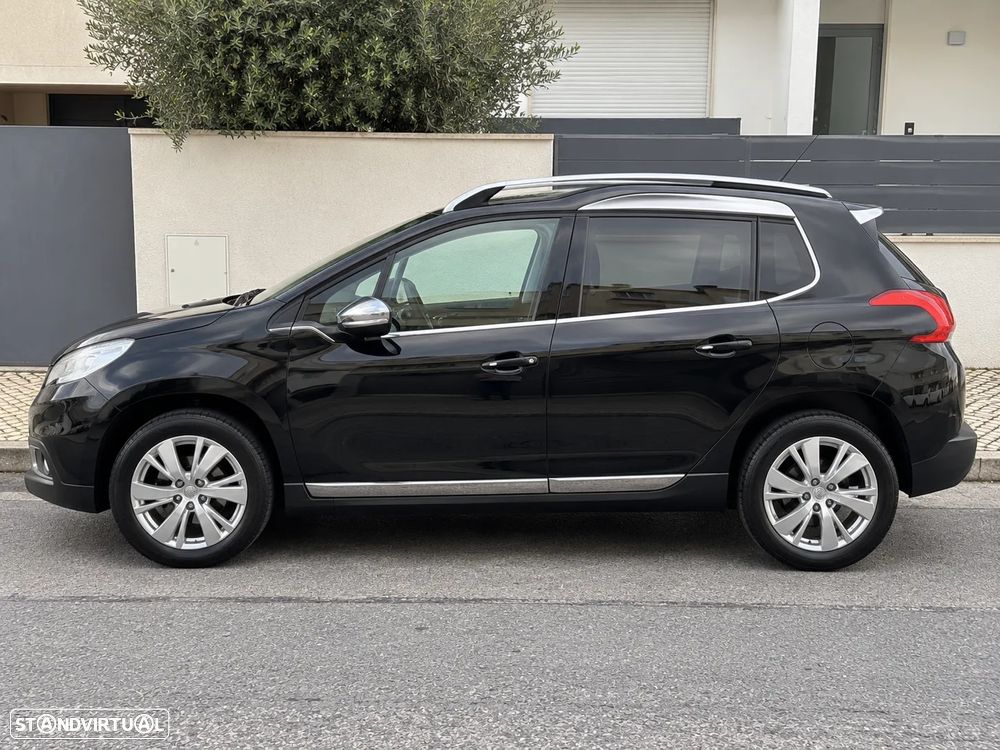 Peugeot 2008 — photo 3