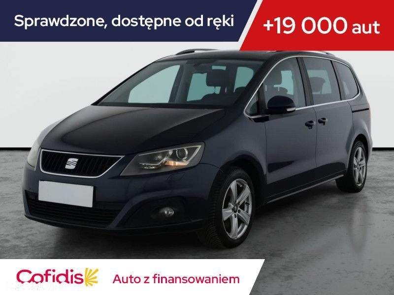 Seat Alhambra - 2