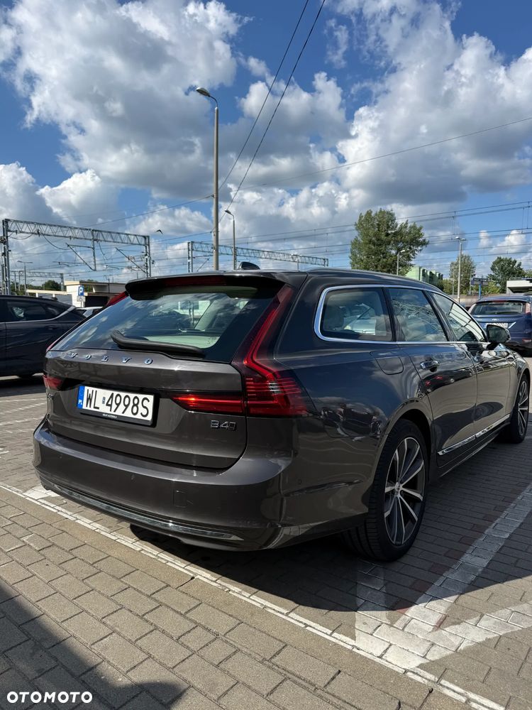 Volvo V90 B4 D AWD Inscription - 7