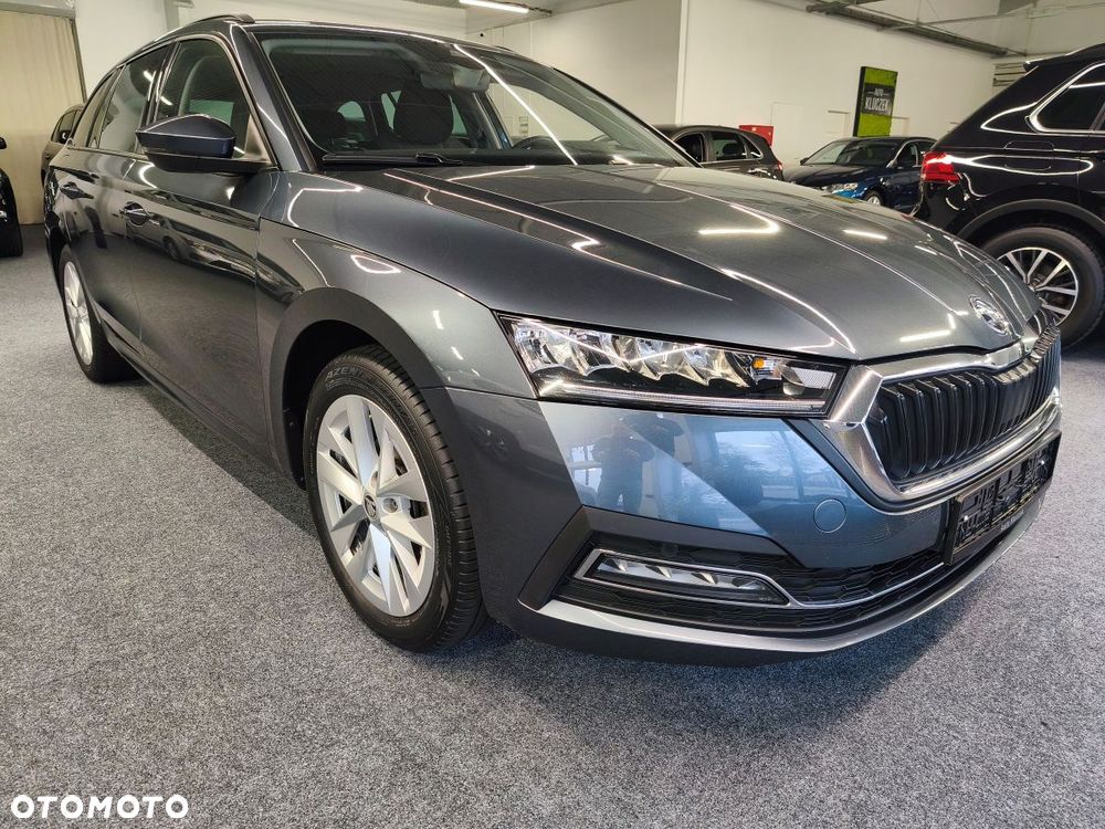 Skoda Octavia 2.0 TDI DSG Premium Edition - 3