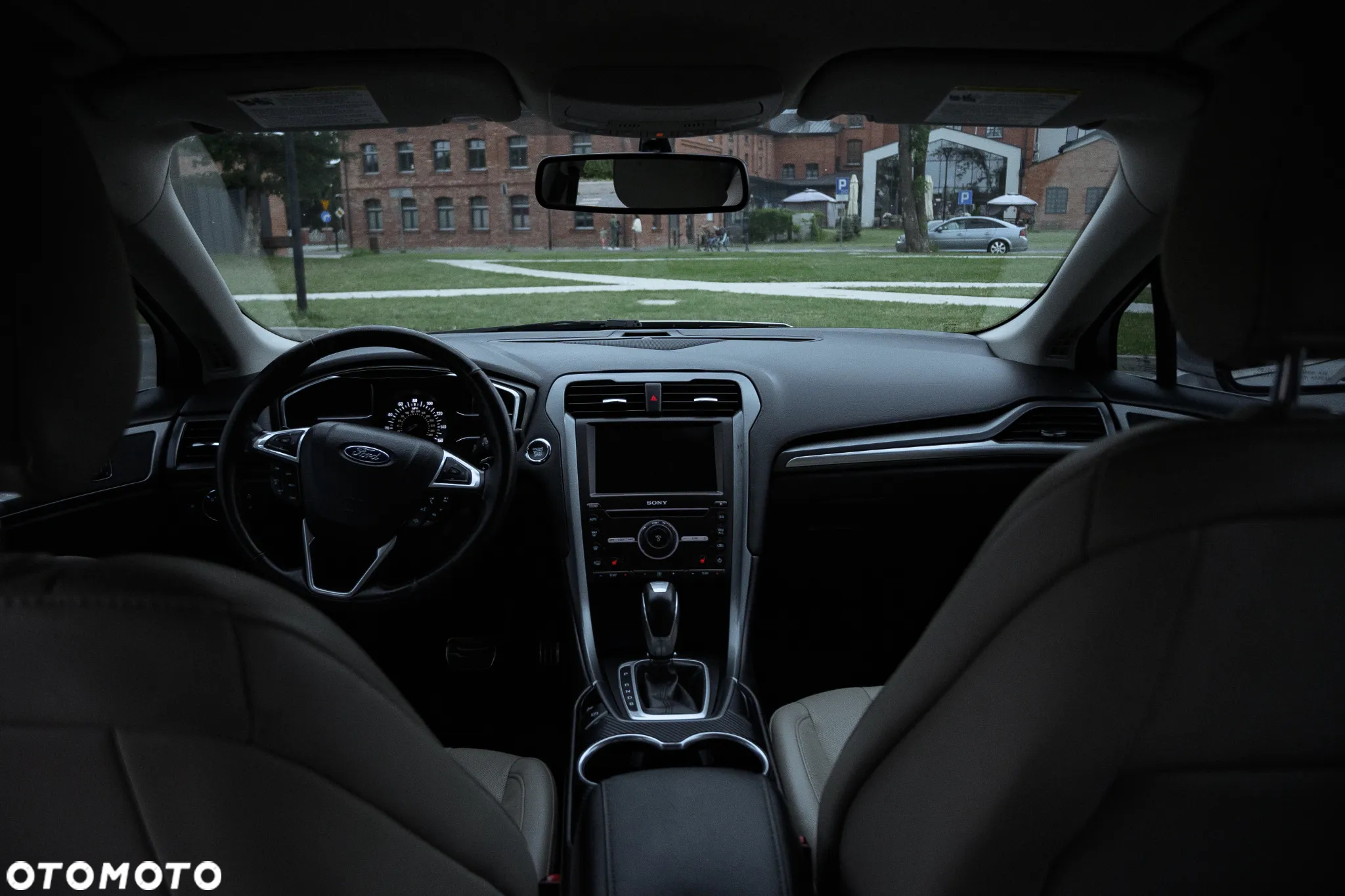 Ford Fusion 2.0 EcoBoost Titanium - 7