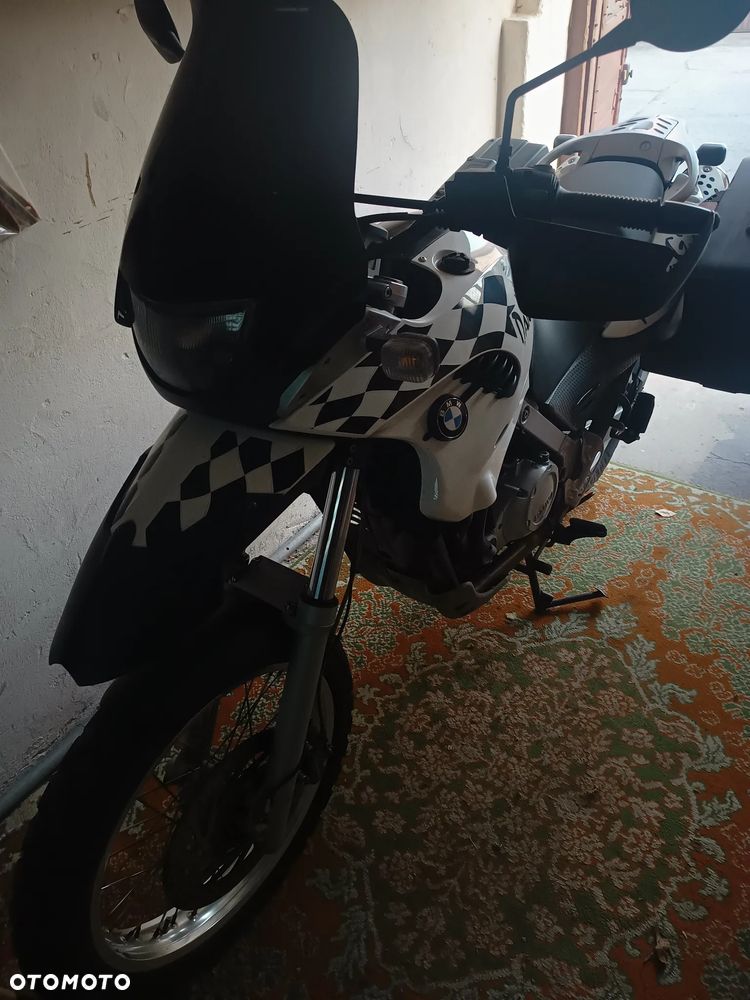BMW GS - 7