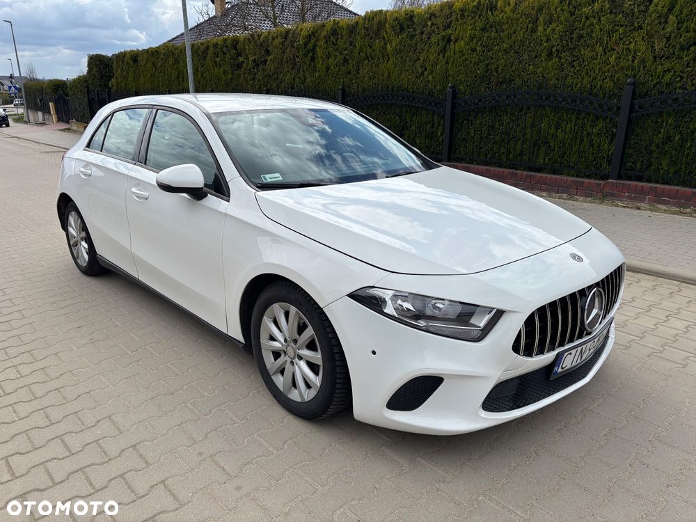 Mercedes-Benz Klasa A - 2