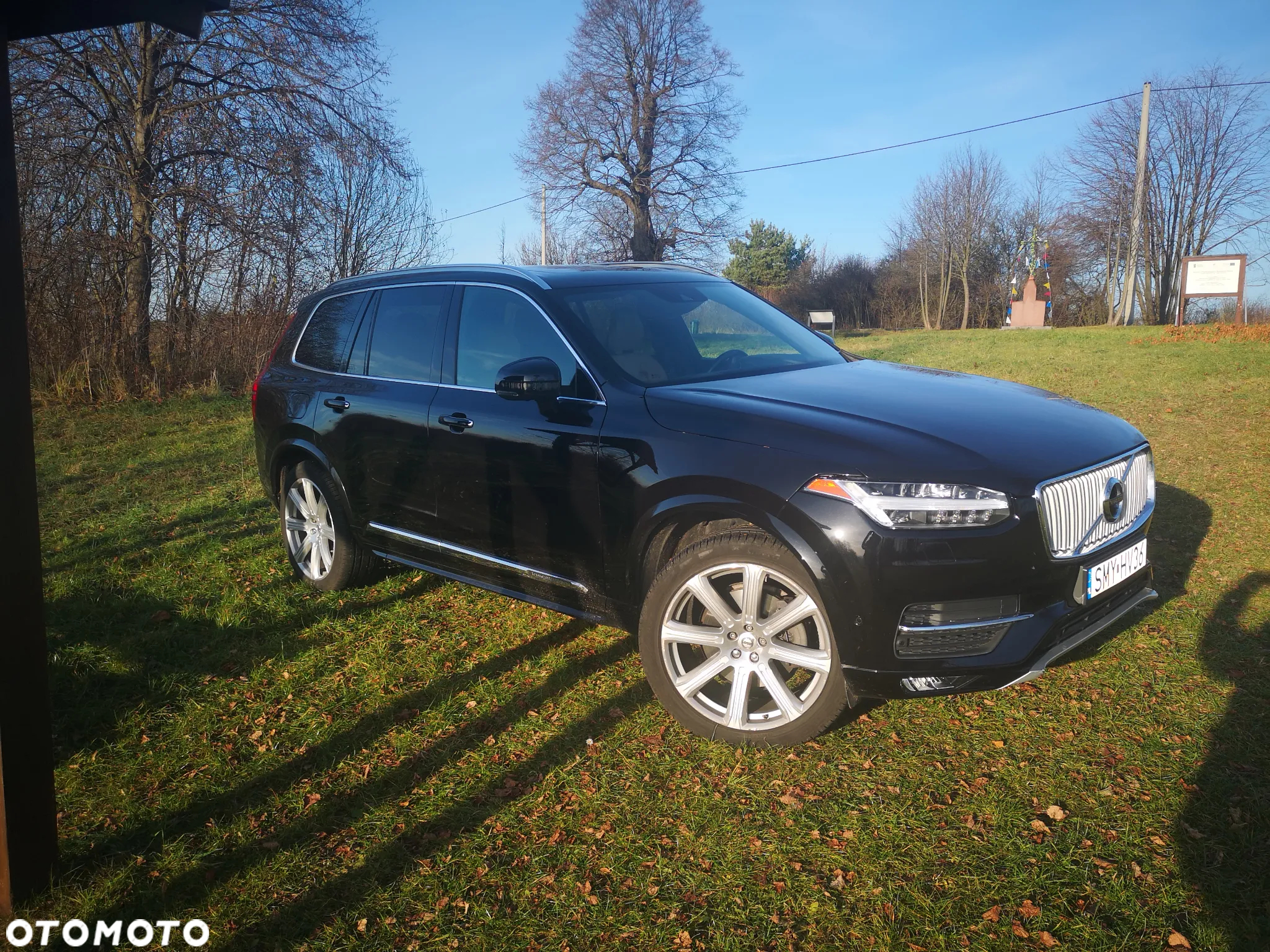 Volvo XC 90 T6 AWD Inscription 7os - 32