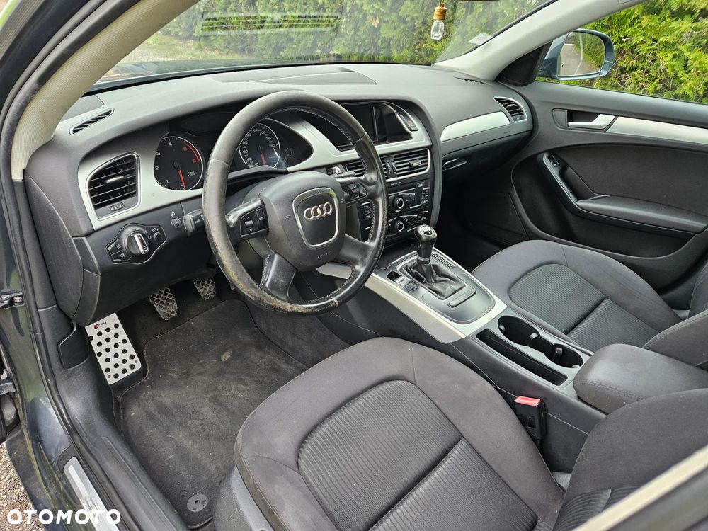 Audi A4 Limousine 2.0 TDI - 8