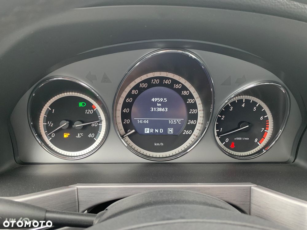 Mercedes-Benz GLK 280 4-Matic - 30