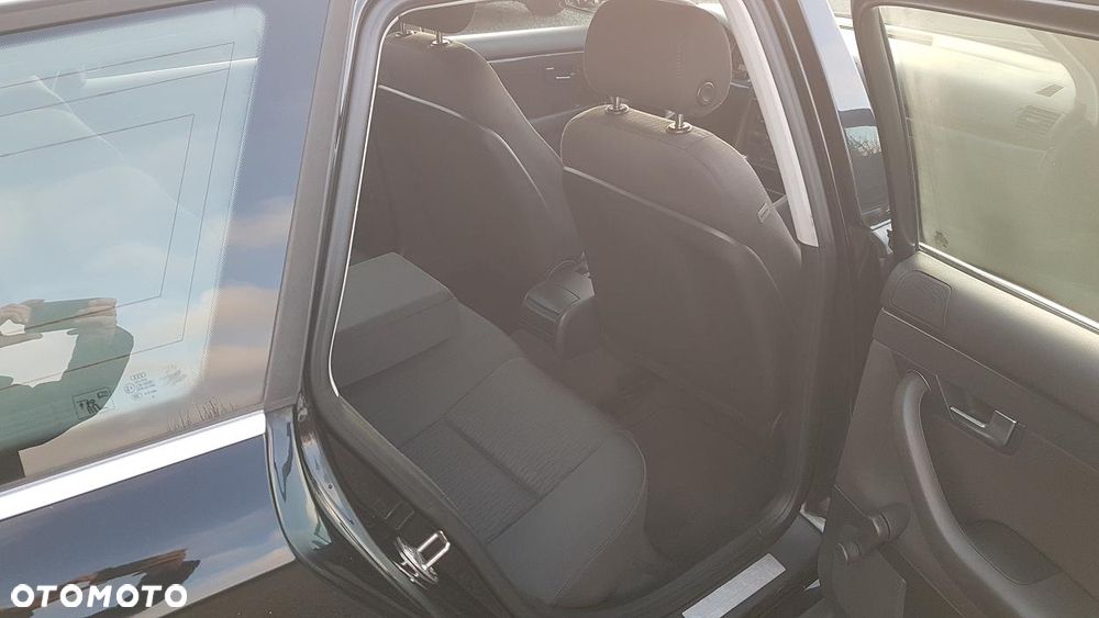 Audi A4 Avant 1.8T - 29