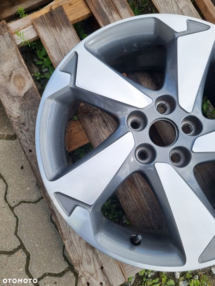 felga aluminiowa ford oe jx7j-1007-d1a 7.0" x 17" 5x108 et 45 - 3