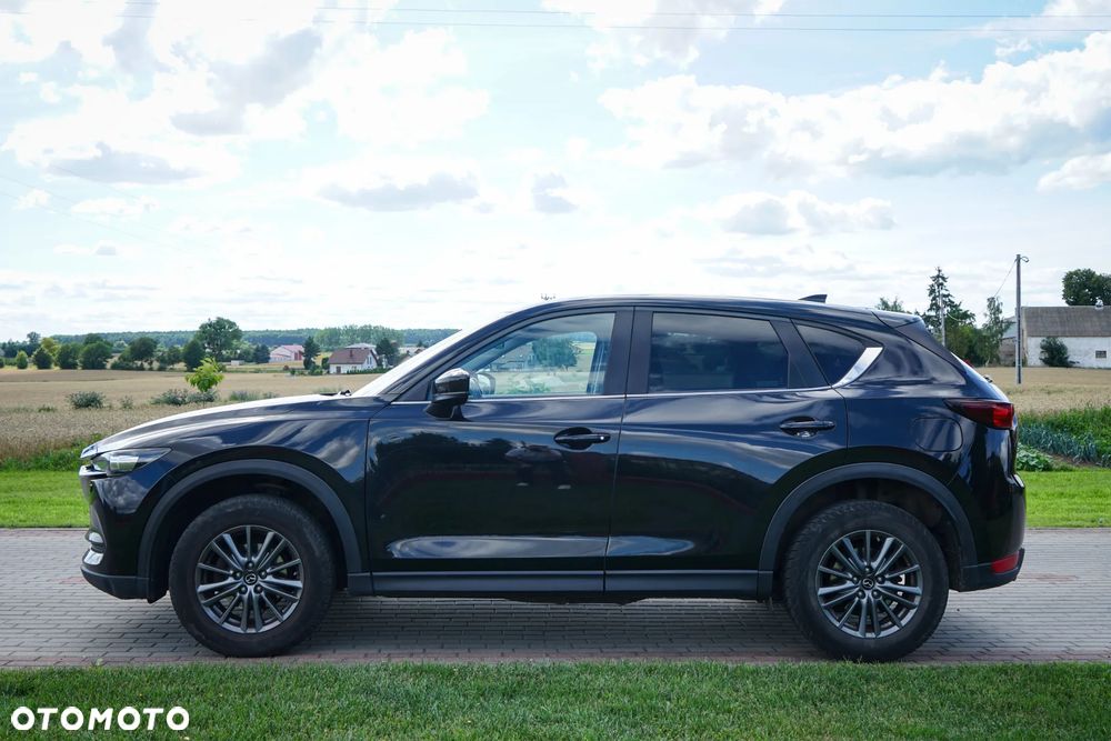 Mazda CX-5 2.0 Skymotion 2WD - 4