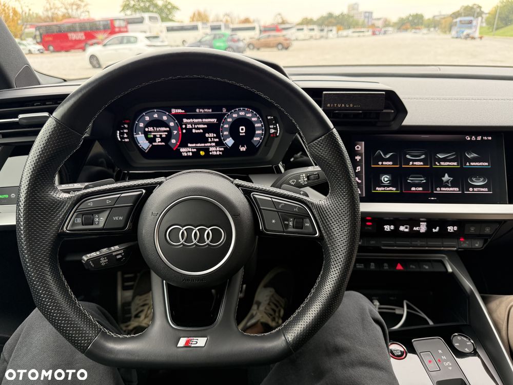 Audi S3 - 17