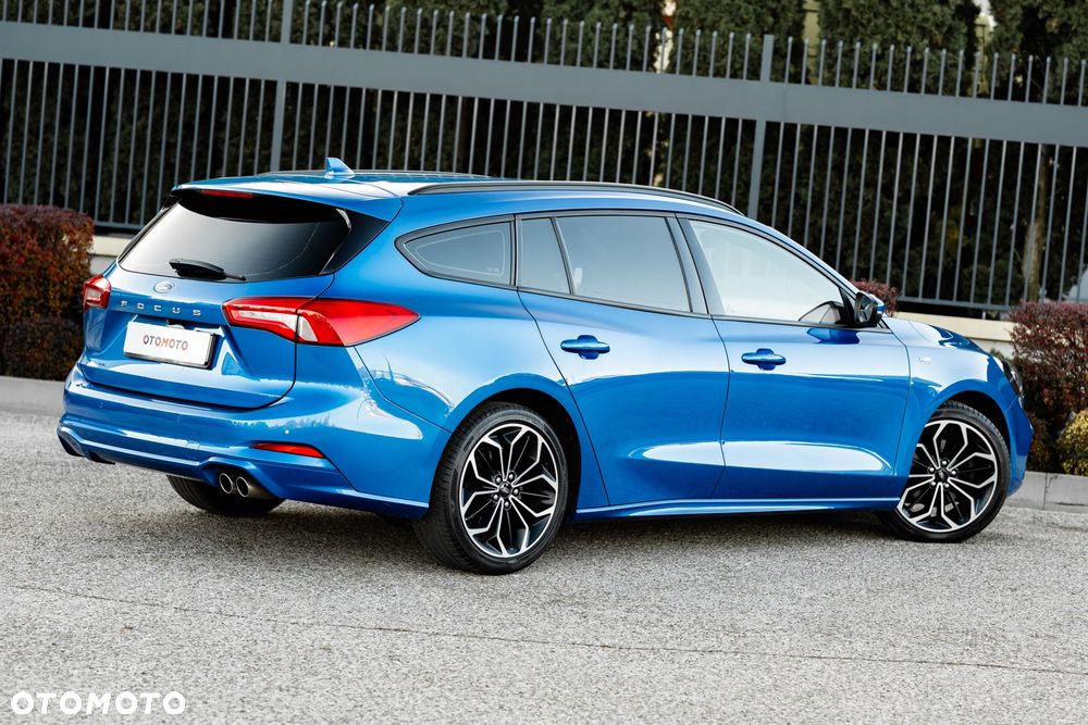 Ford Focus 1.0 EcoBoost Start-Stopp-System ST-LINE X - 10