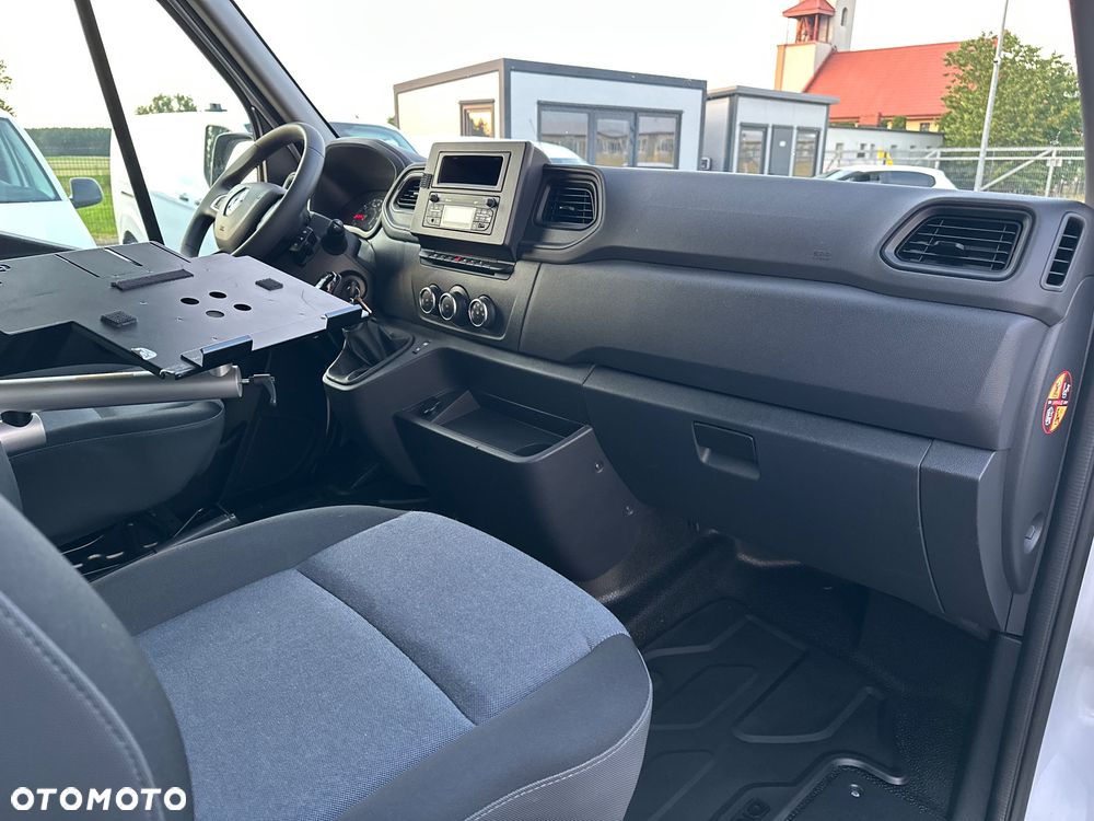 Renault Master L2H2 2.3 DCI Zabudowa Warsztatowa SORTIMO Światłowód FV23% - 37
