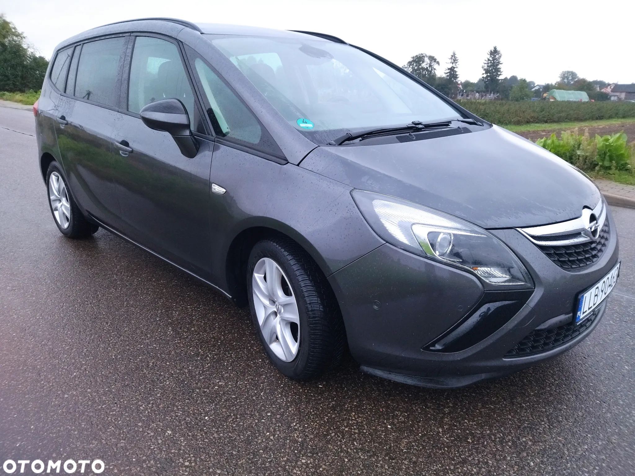 Opel Zafira 2.0 CDTI Cosmo - 4