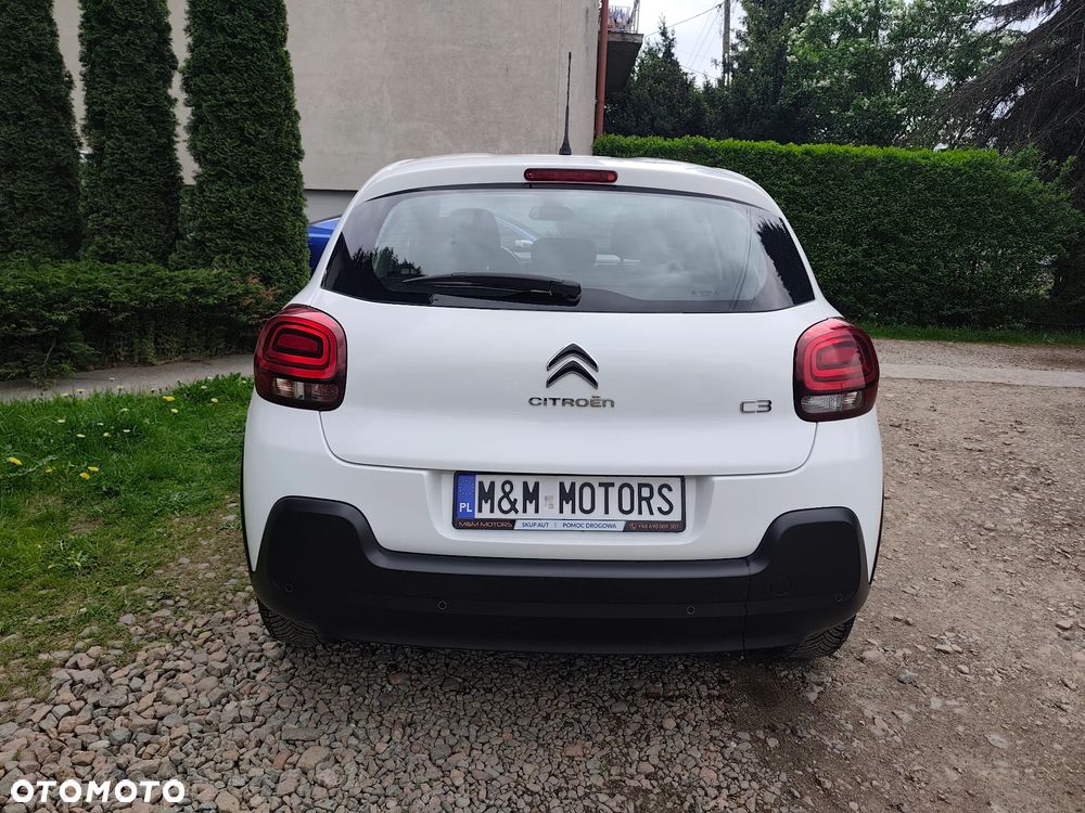 Citroën C3 1.6 BlueHDi Feel S&S - 17