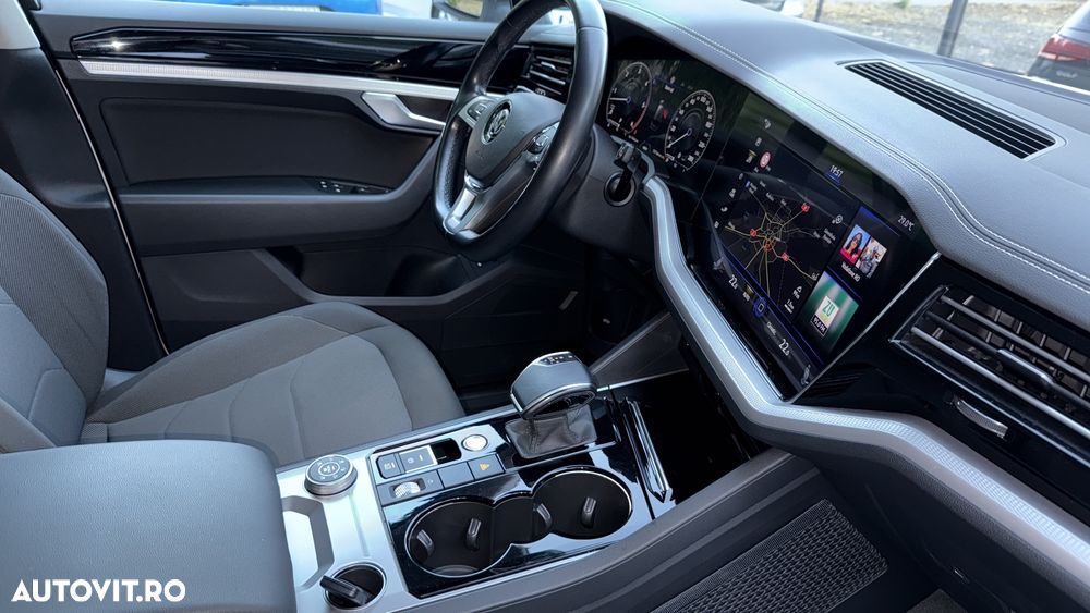 Volkswagen Touareg V6 TDI Style - 16