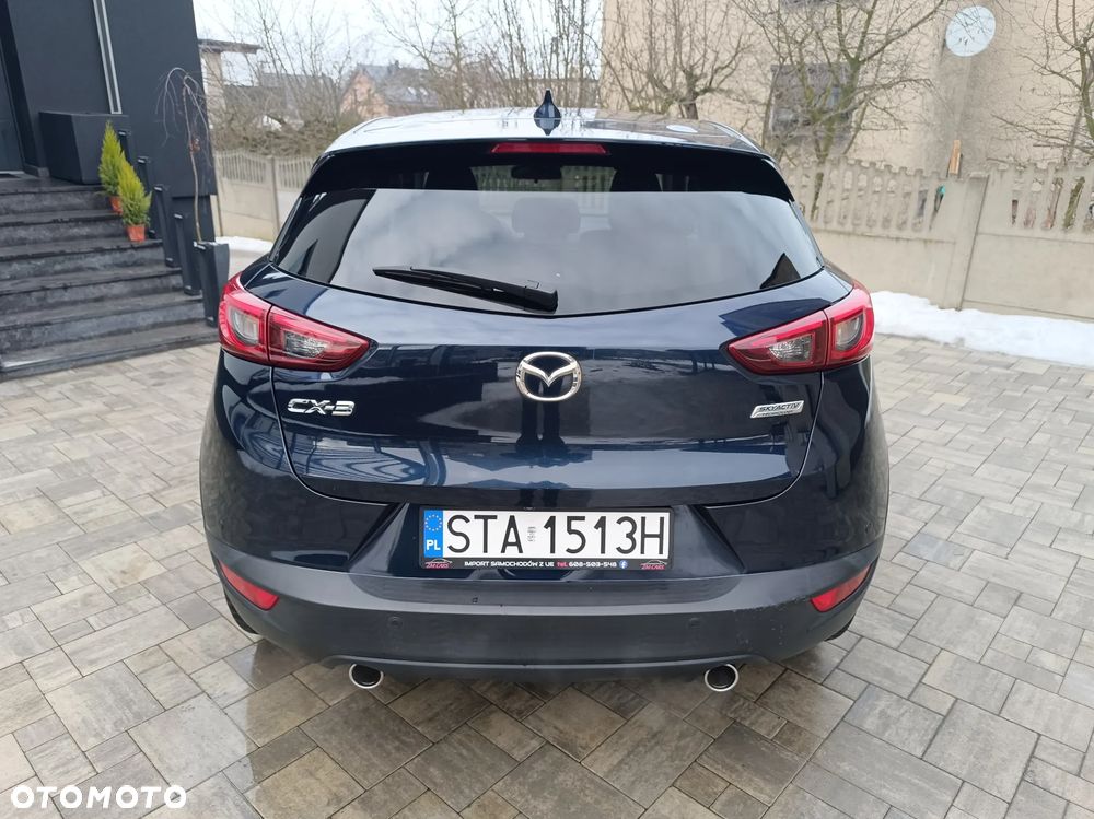 Mazda CX-3 2.0 Takumi - 4