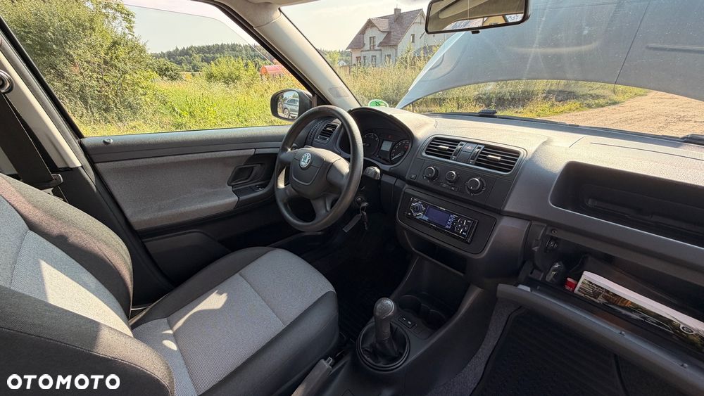 Skoda Fabia 1.4 TDI Style - 13