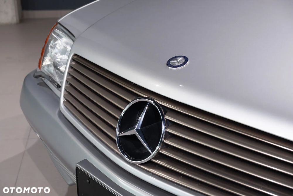 Mercedes-Benz SL 500 - 11