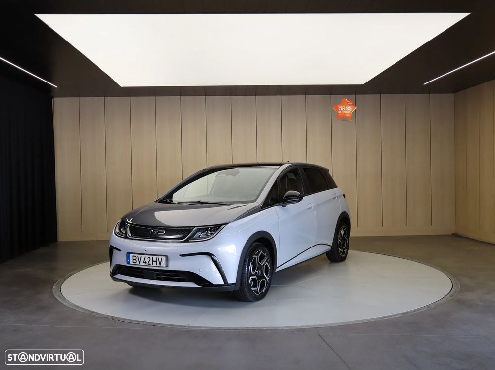 BYD Dolphin 60.4 kWh Design - 2